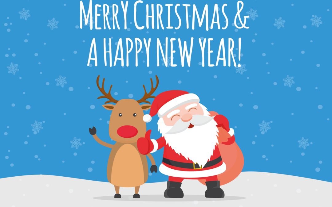 Christmas Shut Down Details Baker Labels