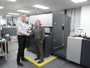 Baker Labels’ biggest investment to date