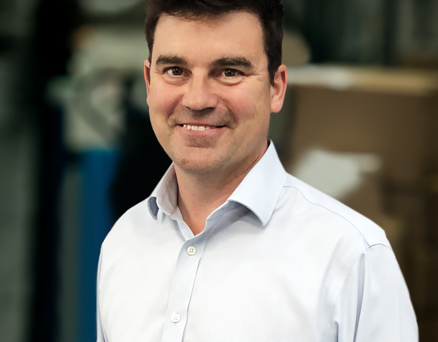 Phil Smith General Manager BakPac
