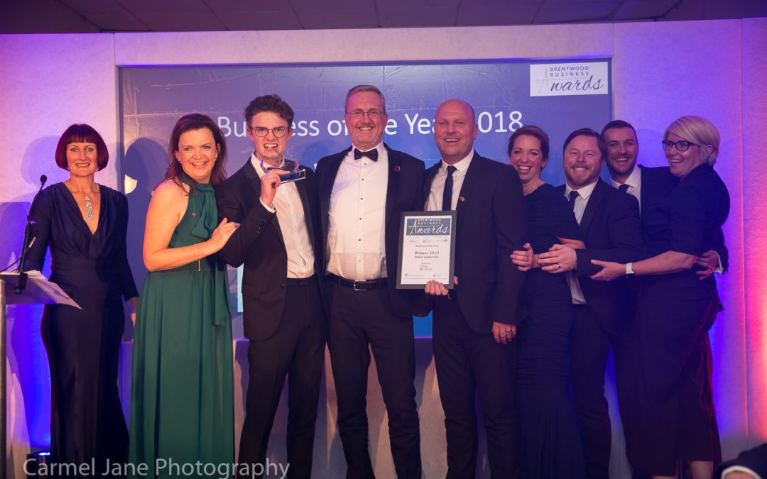 Award winners