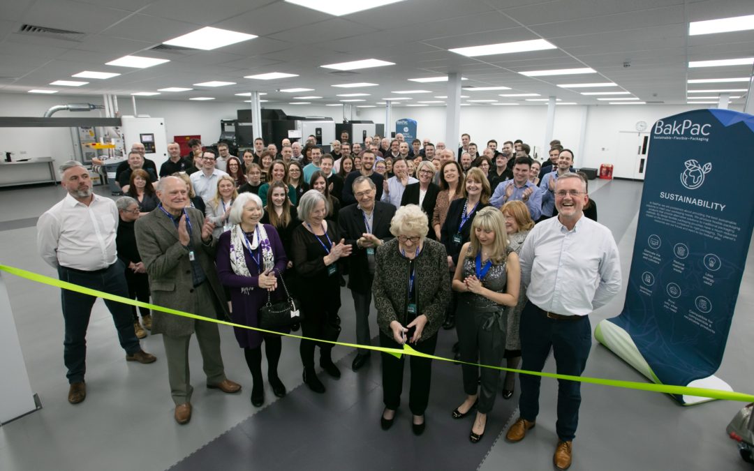 Cutting the Ribbon