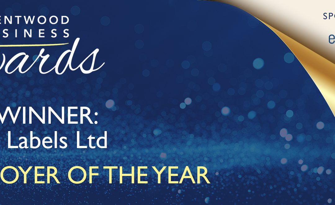 Employer of the year