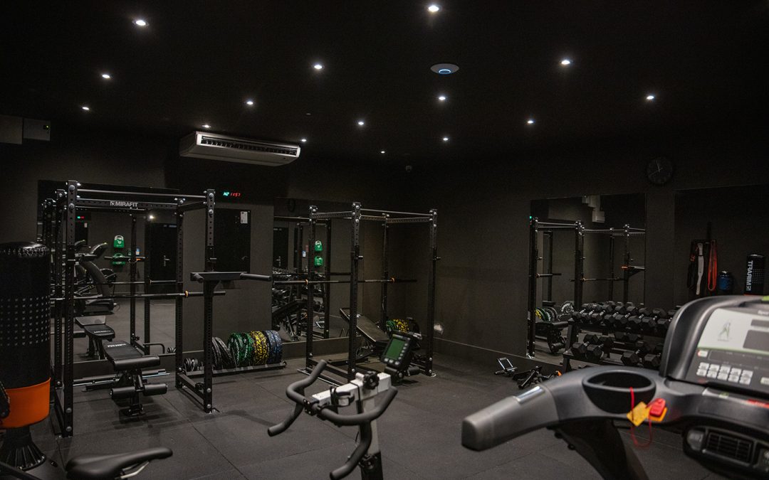 Bakers Gym