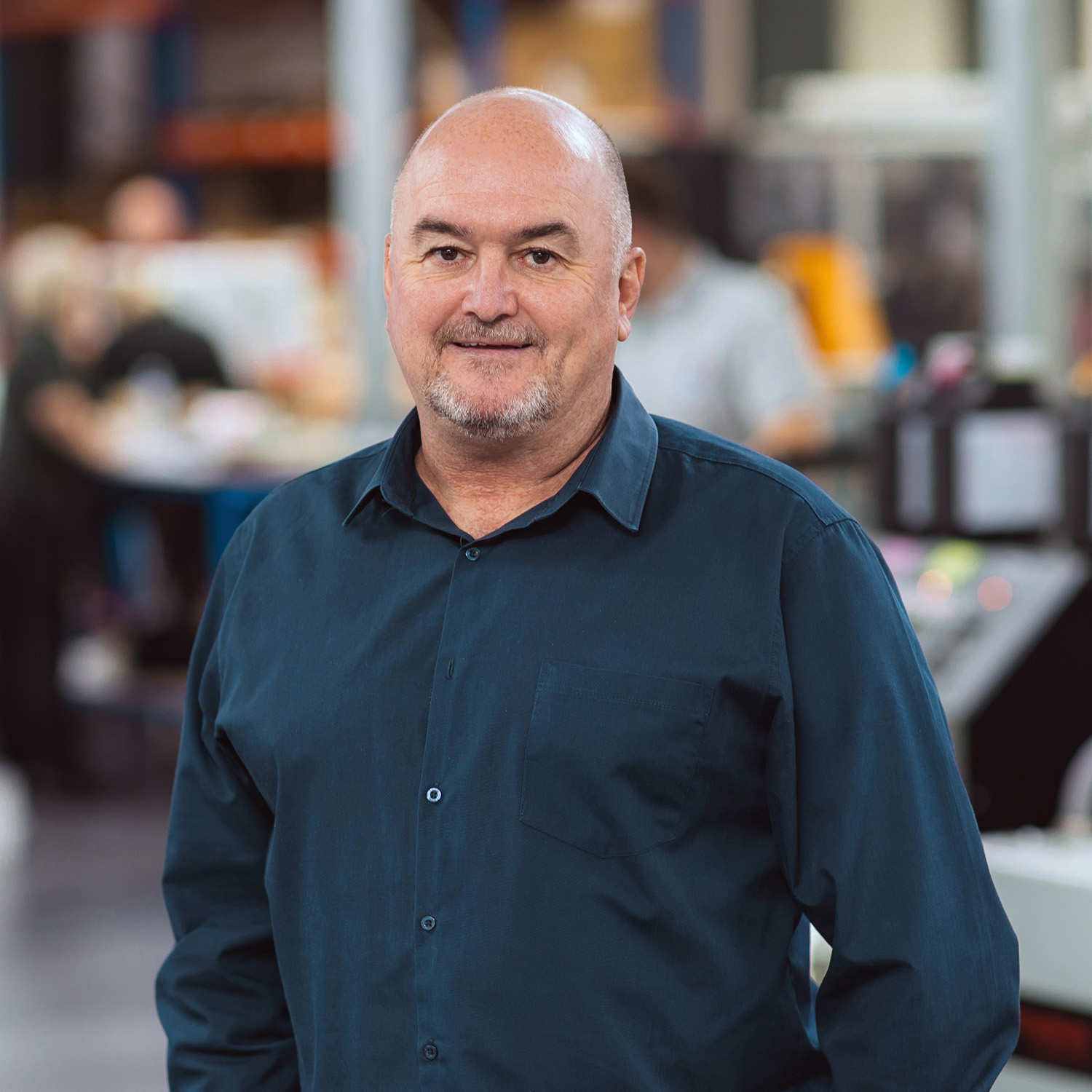Nick Jervis Sales Executive