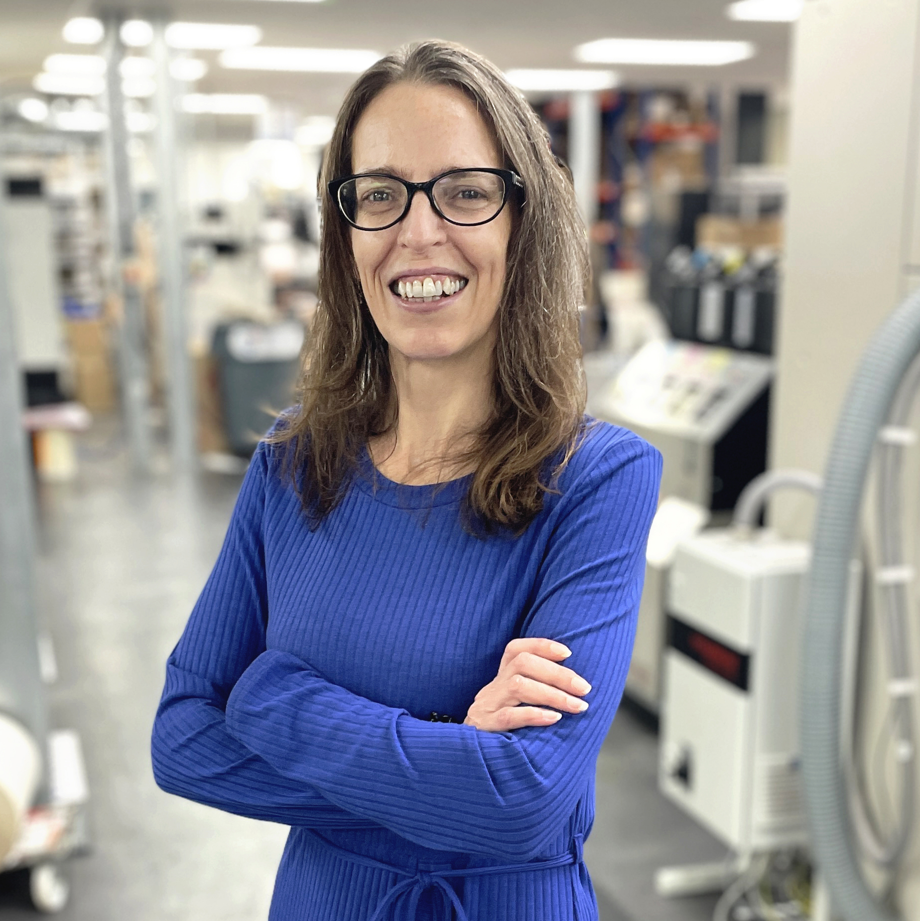 Nikky Fowell Sales Executive