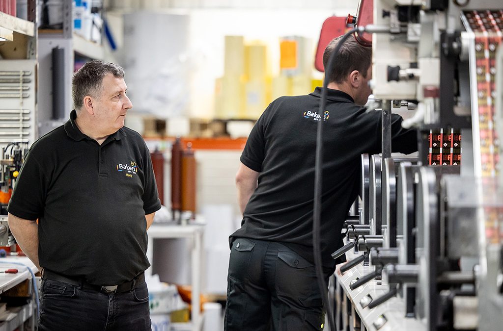 Trainee Flexo Operator