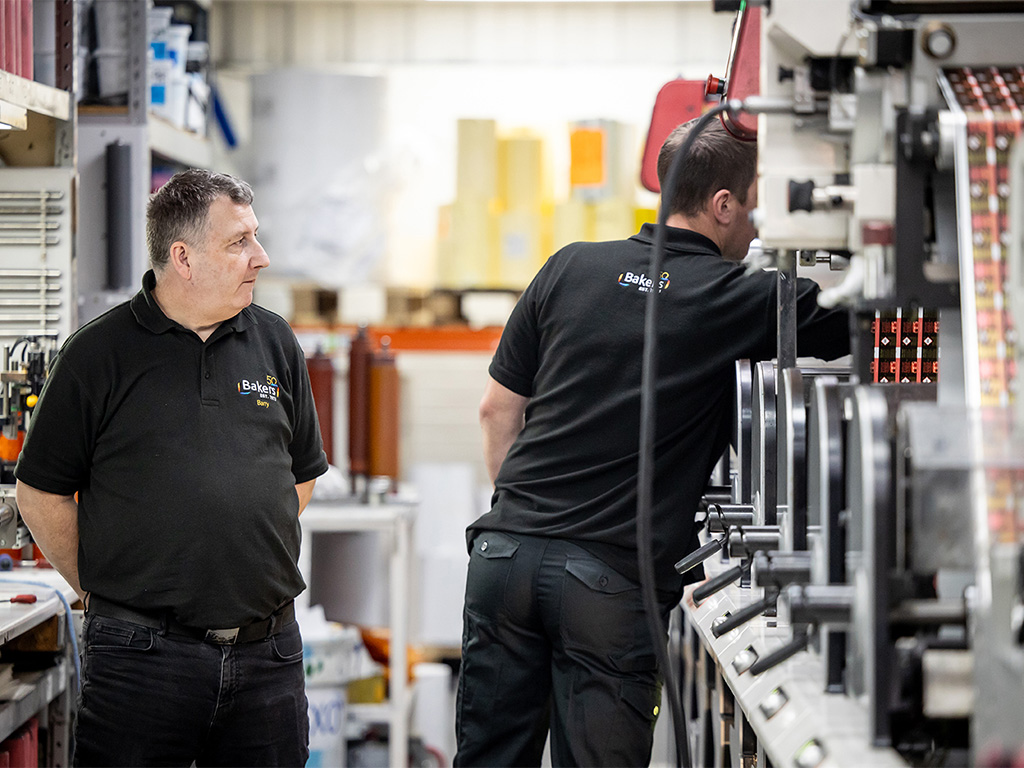 Trainee Flexo Operator