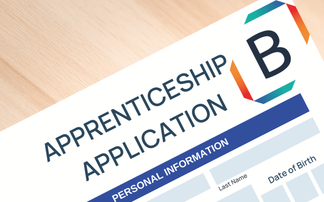 Apprenticeship application
