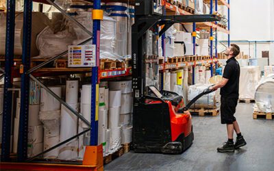 Warehouse Operative Role
