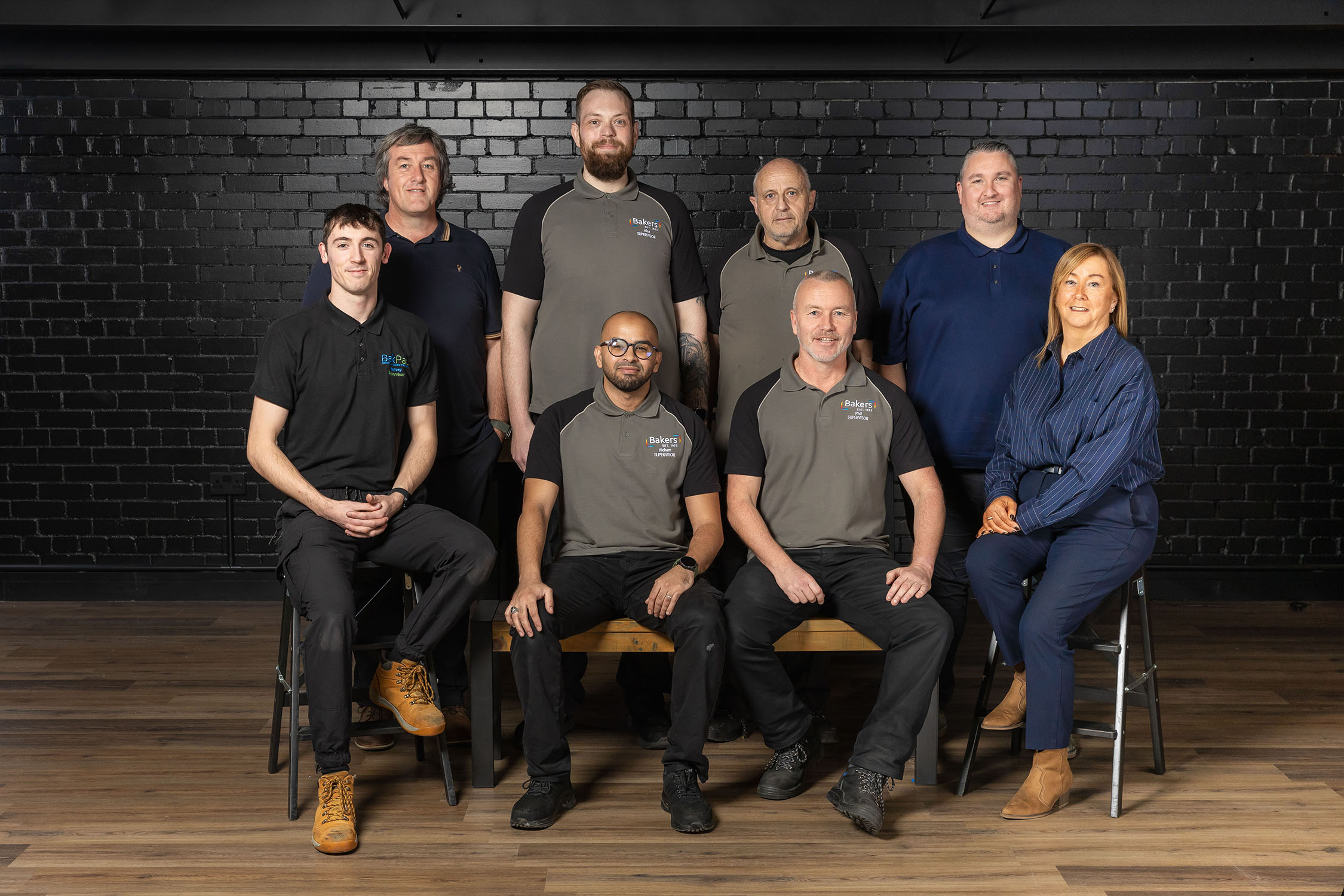 Supervisor Team
