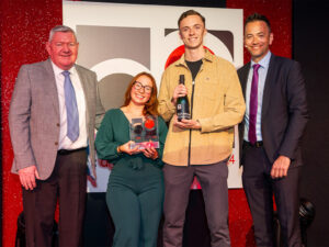 Bakers wins “Closing the Skills Gap” Award