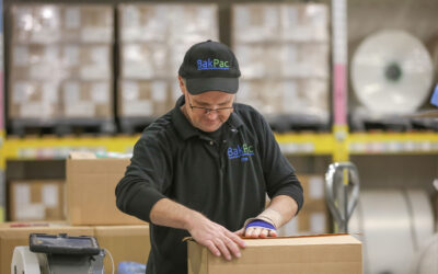 BakPac Despatch Role