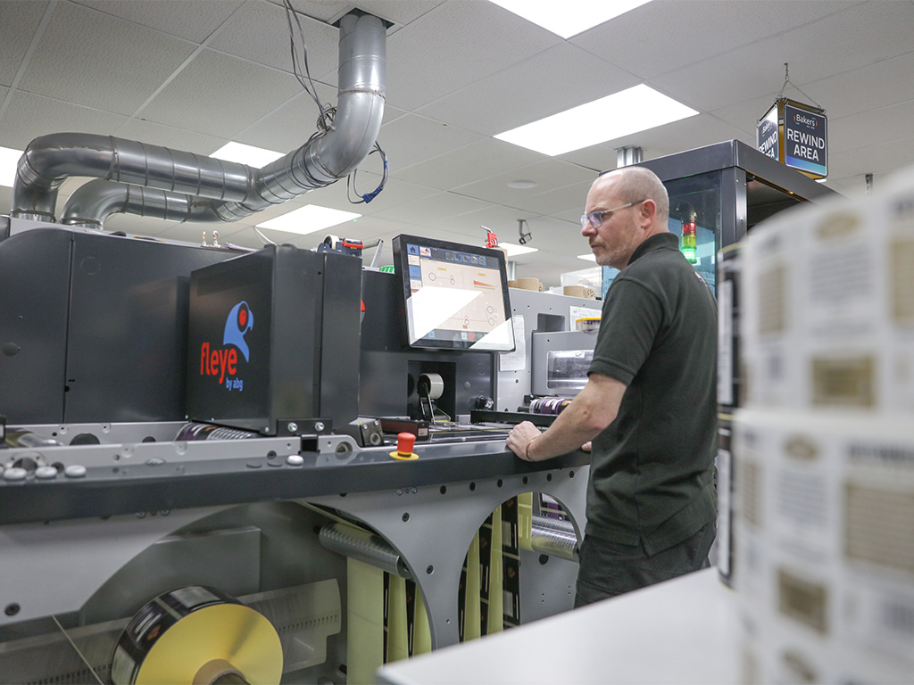 Print Finisher Opportunity