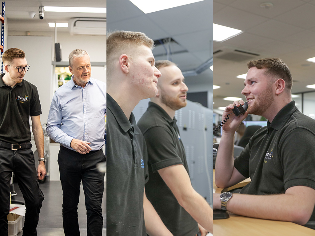 past apprentice Lean Manufacturing Apprenticeship