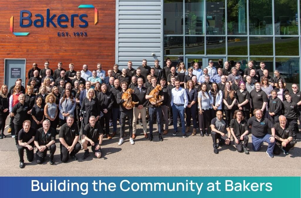 Community at Bakers