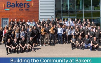 Supporting and Building the Community at Bakers