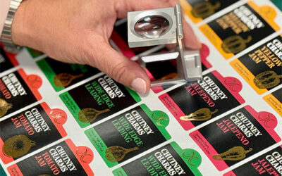 The Ultimate Guide to Artwork Requirements for Perfect Label Printing