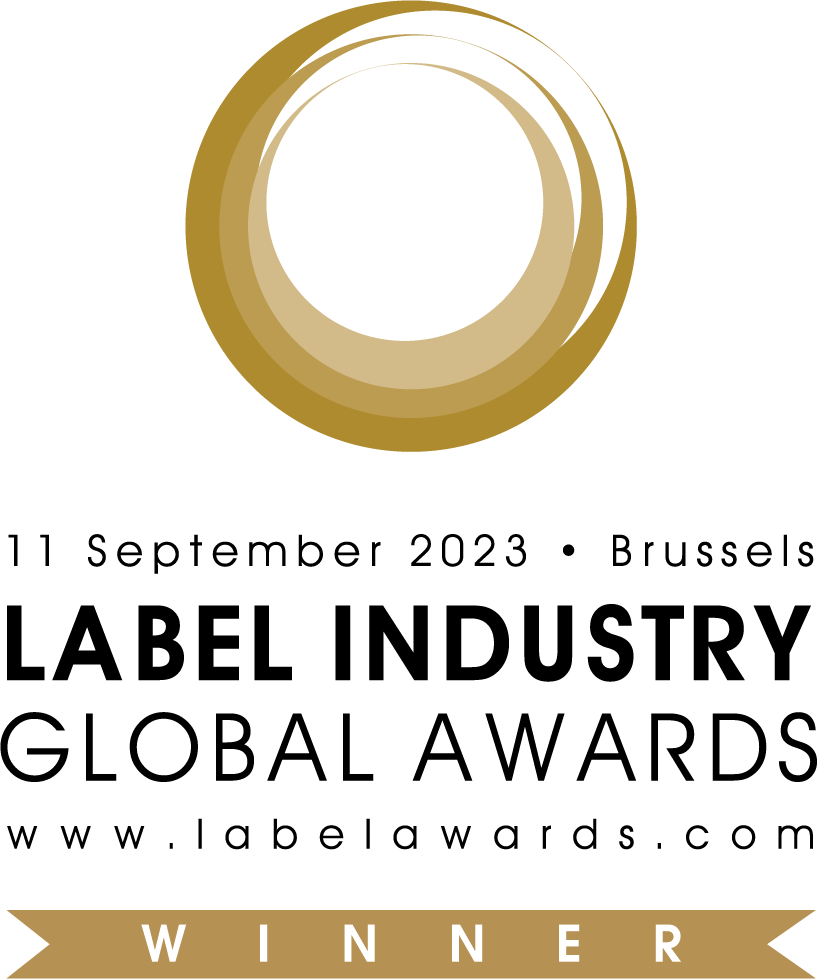 LIGA_2023_WINNER Label Industry Global Awards