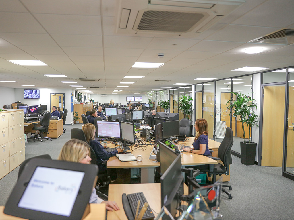 senior customer service representative