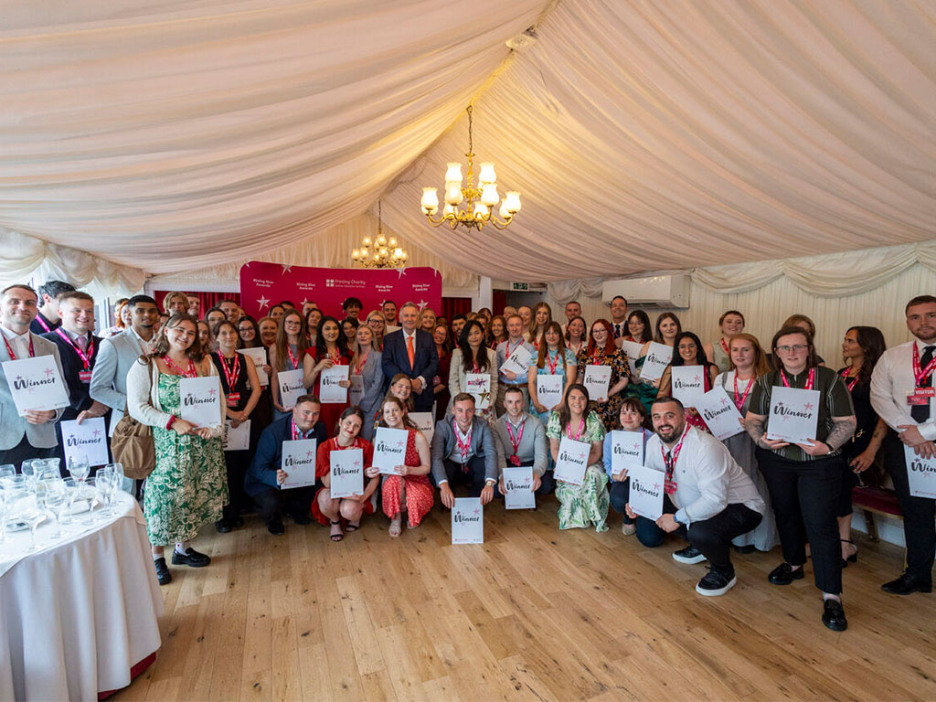 Rising Stars Shine at the House of Lords
