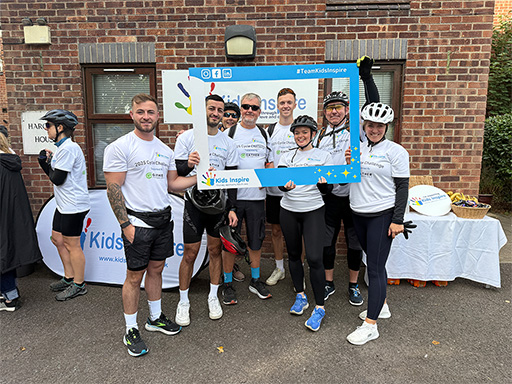 Cycling for Kids Inspire