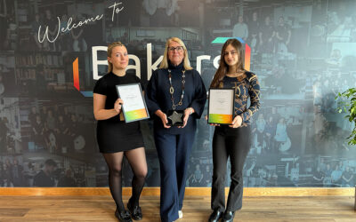 BPIF Training Awards Winners