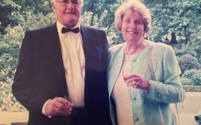 Company Announcement: In Memory of Marian Baker