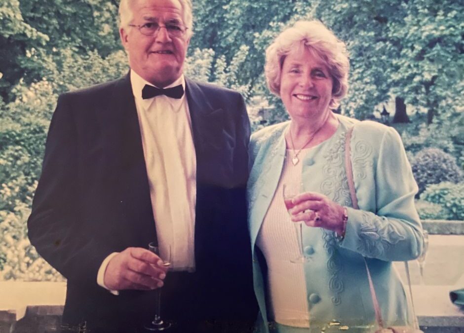 Company Announcement: In Memory of Marian Baker