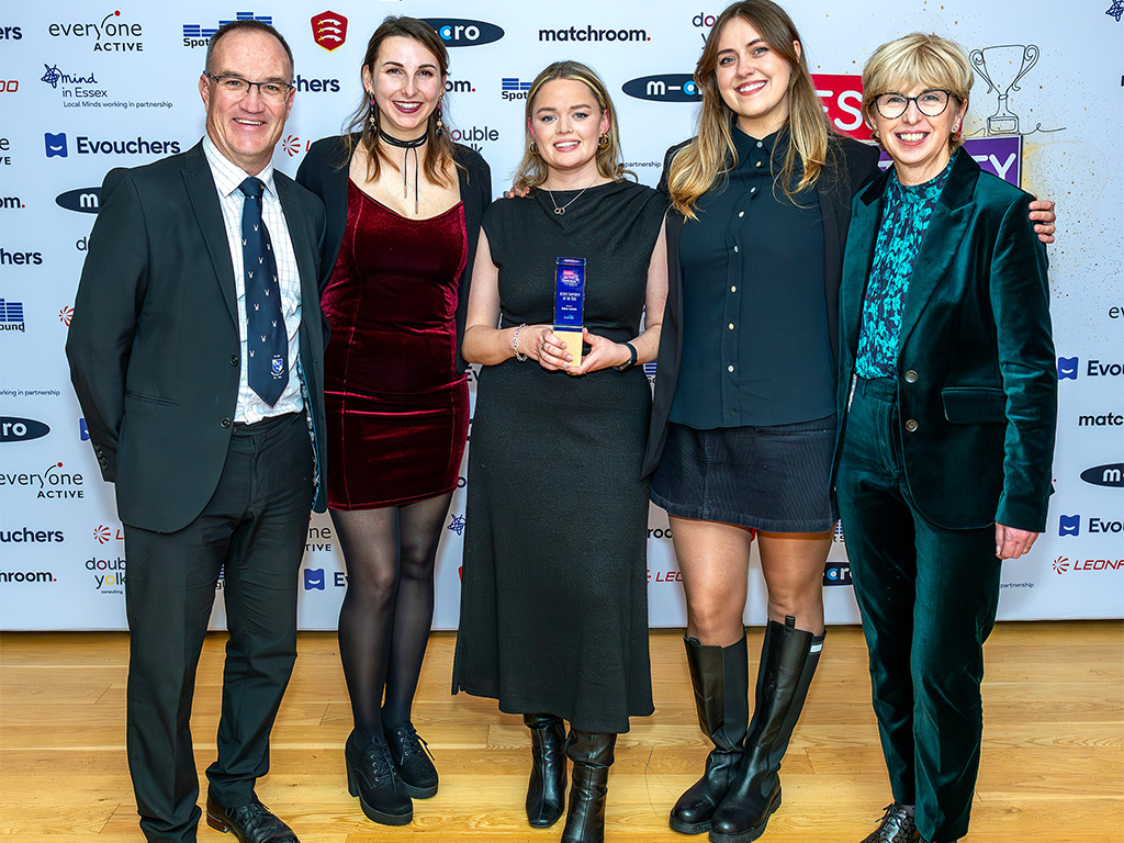 Active Essex Award Winners