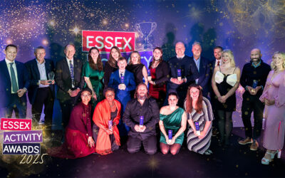 Active Essex Award Winners