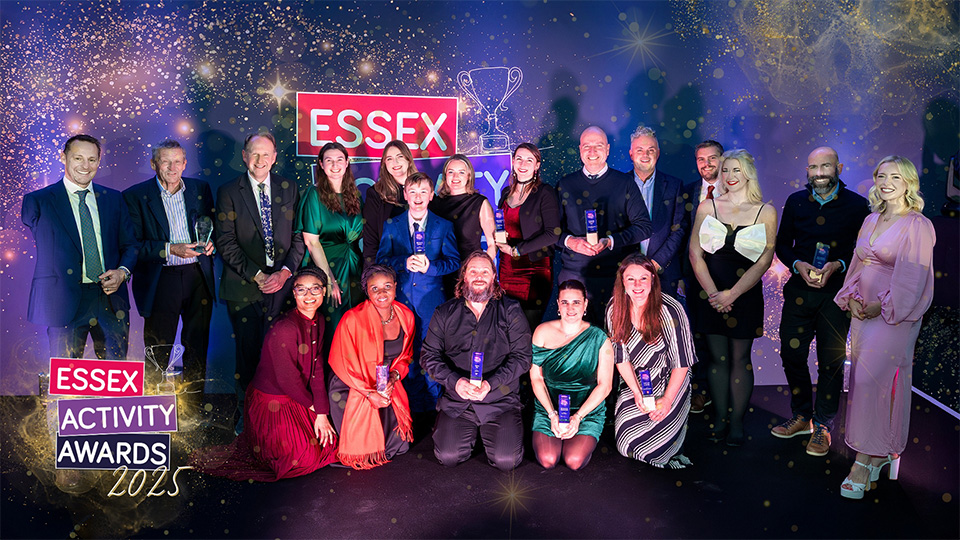 Active Essex Award Winners
