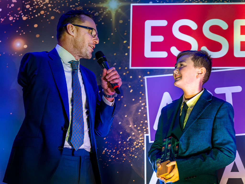 Active Essex Award Winners