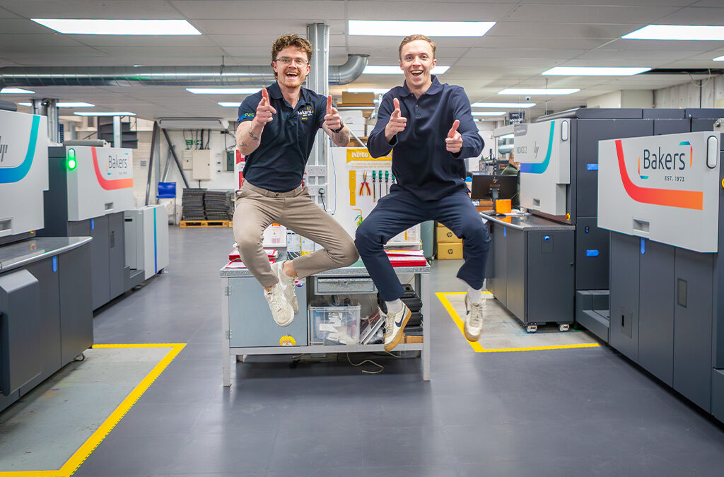 HP Indigo 6K+ install