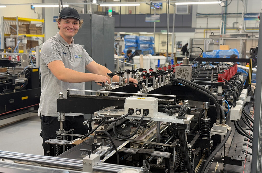 Pouch Operator Required