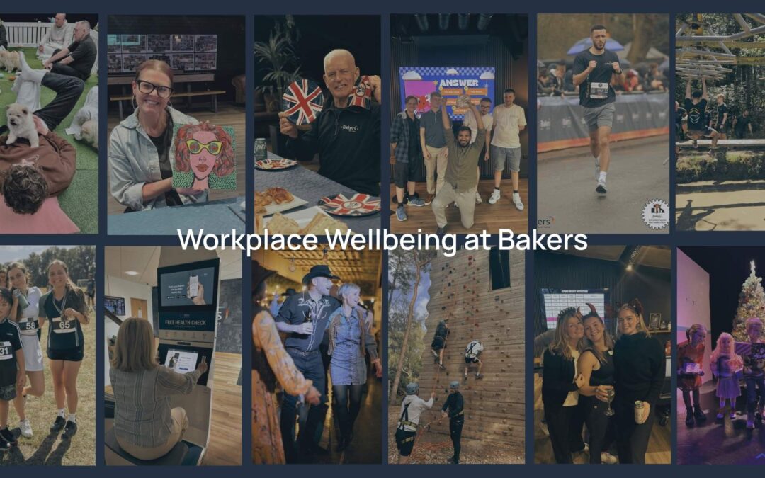 Workplace Wellbeing at Bakers
