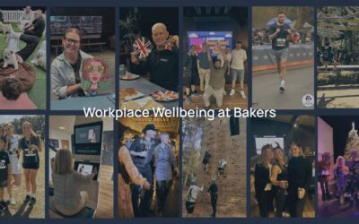 Workplace Wellbeing at Baker Labels | Showcasing Our Approach at Essex County Council