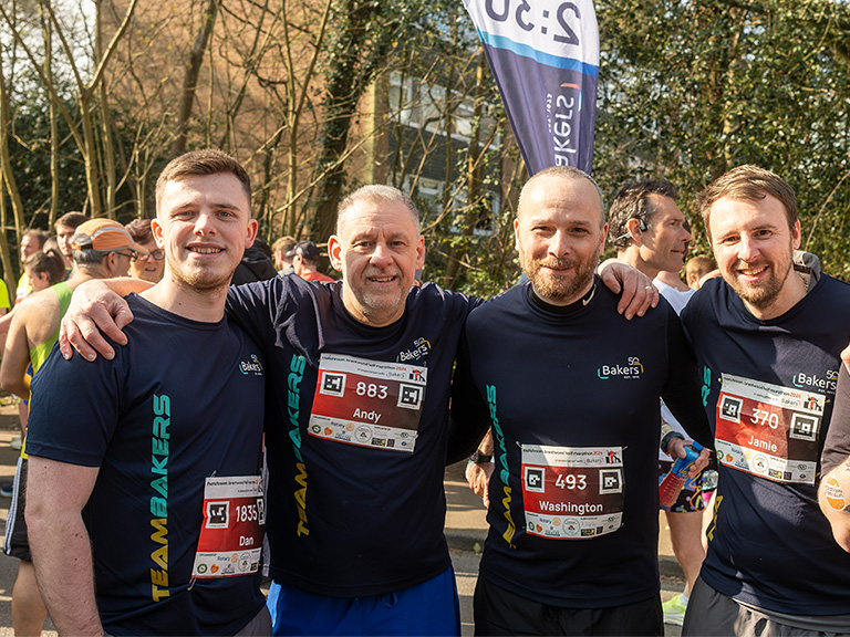 Brentwood Half Marathon 2026