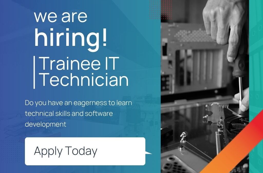 Trainee IT Technician
