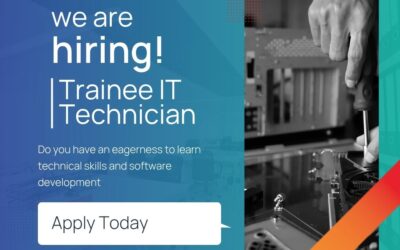 Trainee IT Technician
