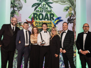 Printweek Award Winners 2026