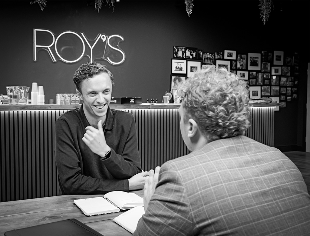 Three-minute speed interviews at Bakers Apprenticeship Open Day 2026