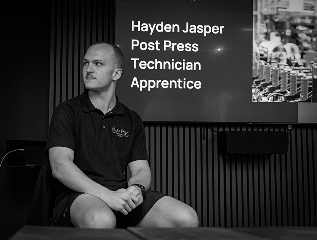 Current Apprentices discusses APprenticeships at Bakers