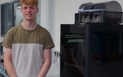 Baker Labels Explores the Potential of 3D Printing