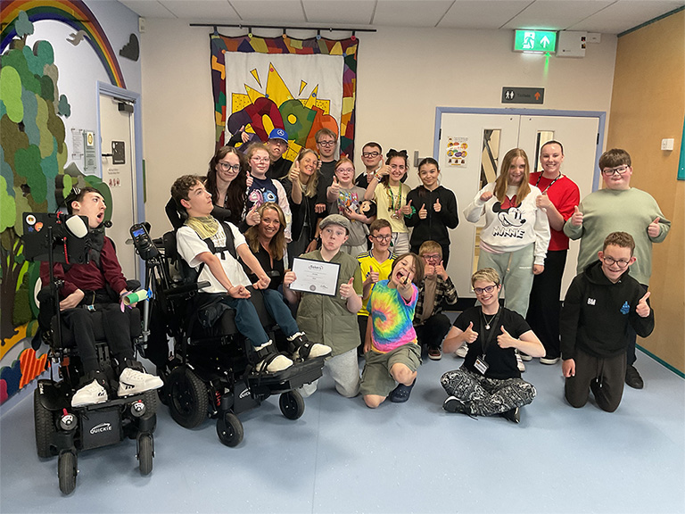 SNAP Charity's Drama Group