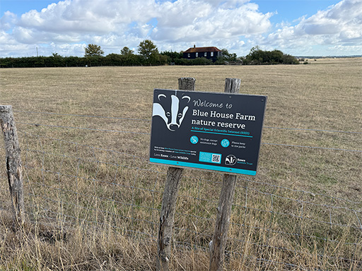 Blue House Farm Nature Reserve