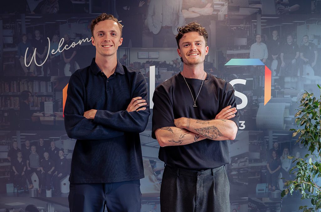 Tom and Harry Baker Directors of Bakers
