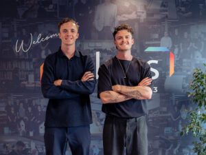 Harry and Tom Baker Join Board of Directors