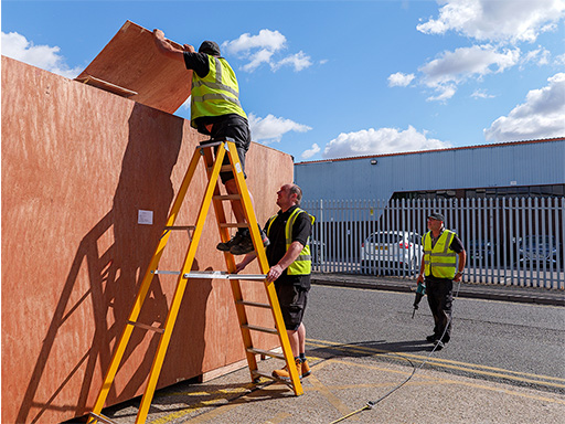 Facilities and Maintenance Operative working at Bakers in Brentwood, Essex