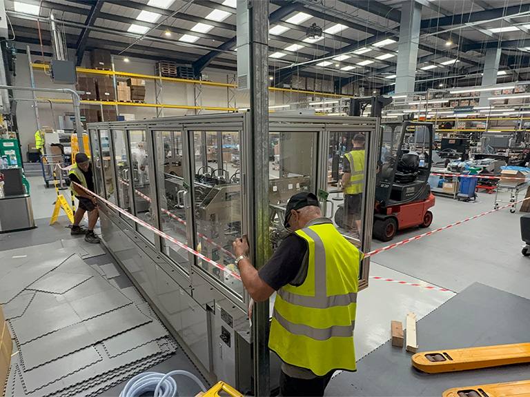 Facilities and Maintenance Operative working at Bakers in Brentwood, Essex